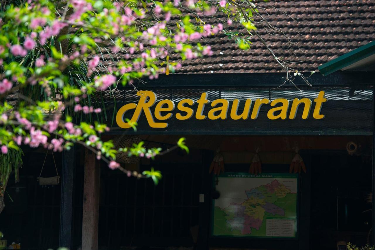 Ha Giang Historic Hotel & Tours Exterior photo