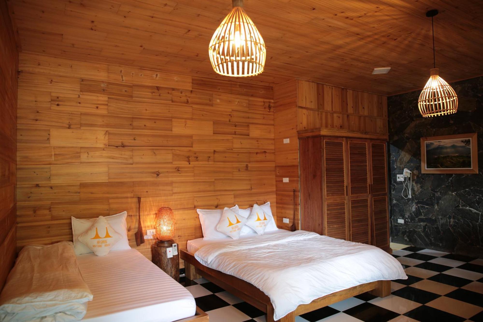 Ha Giang Historic Hotel & Tours Exterior photo