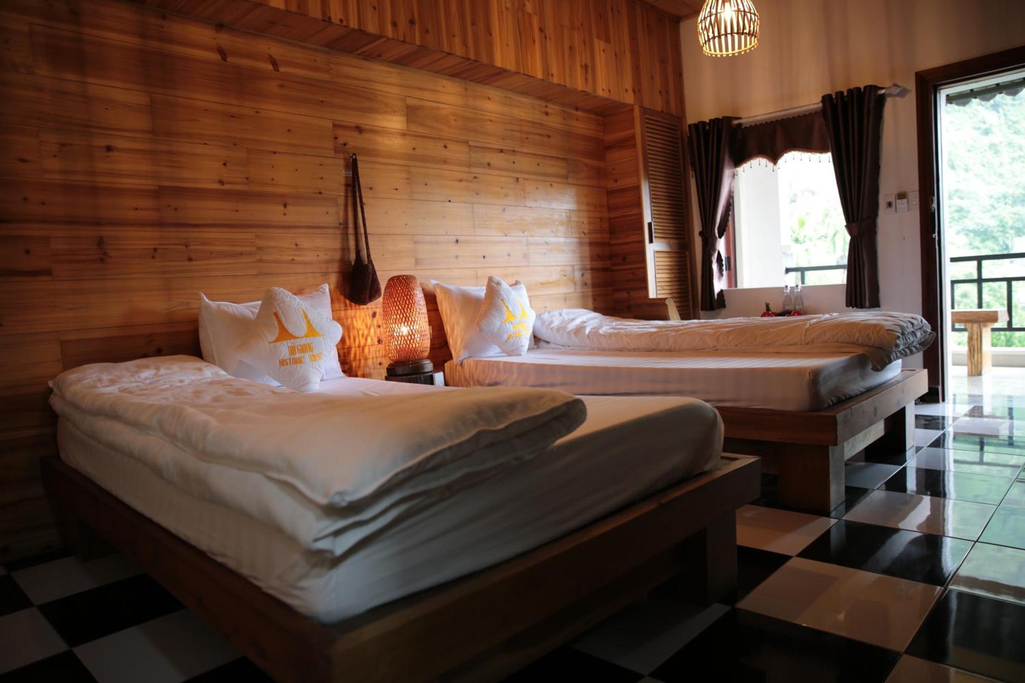 Ha Giang Historic Hotel & Tours Exterior photo