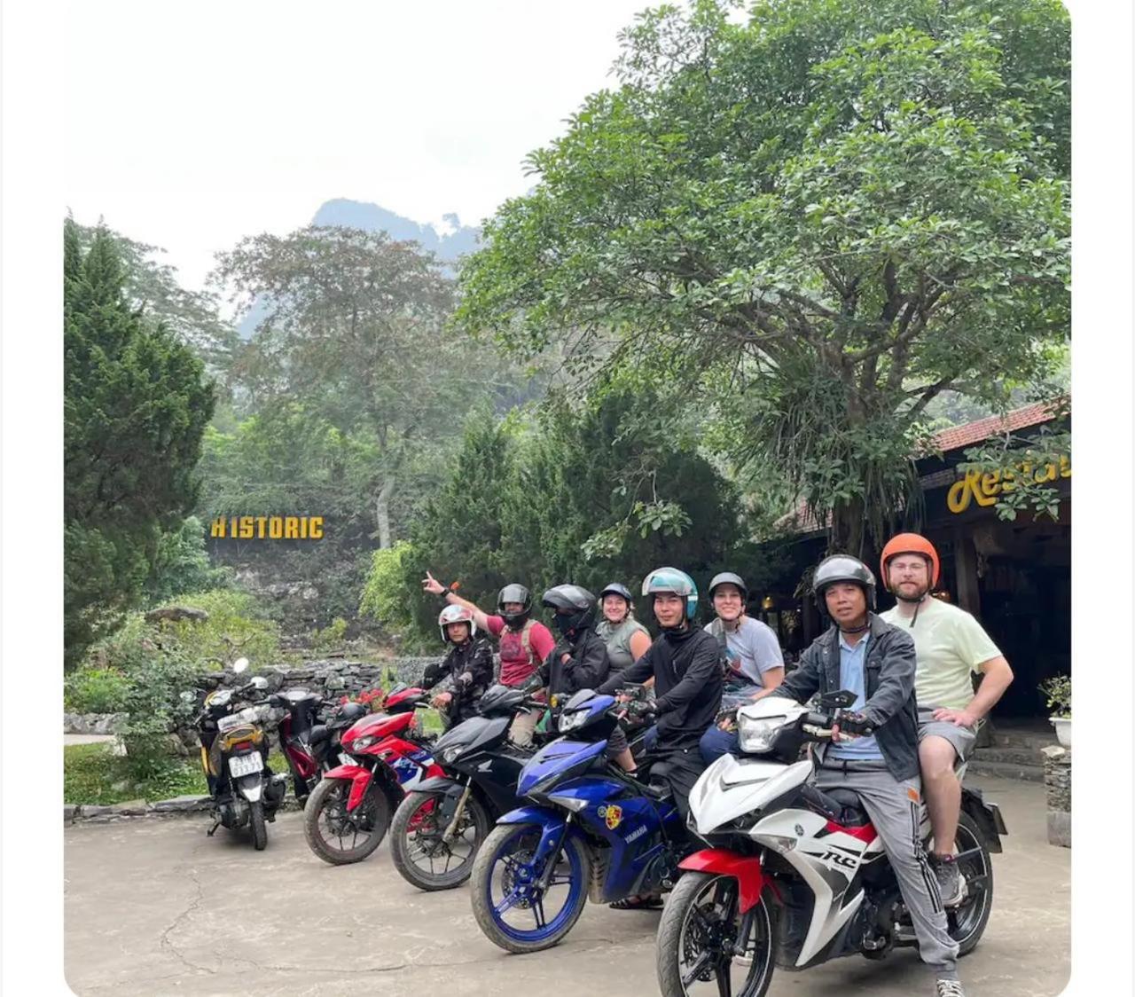Ha Giang Historic Hotel & Tours Exterior photo
