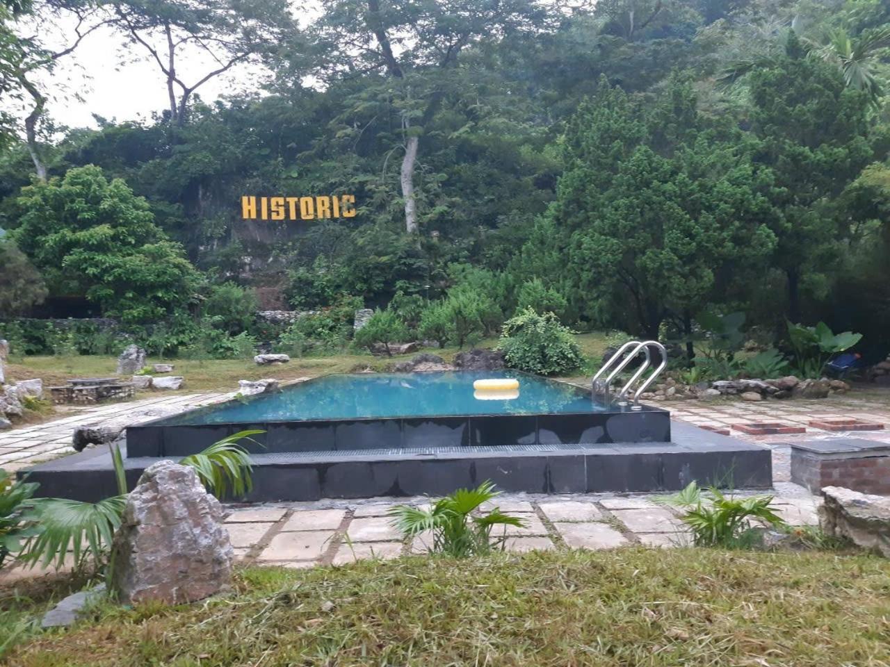 Ha Giang Historic Hotel & Tours Exterior photo