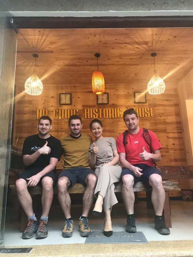 Ha Giang Historic Hotel & Tours Exterior photo